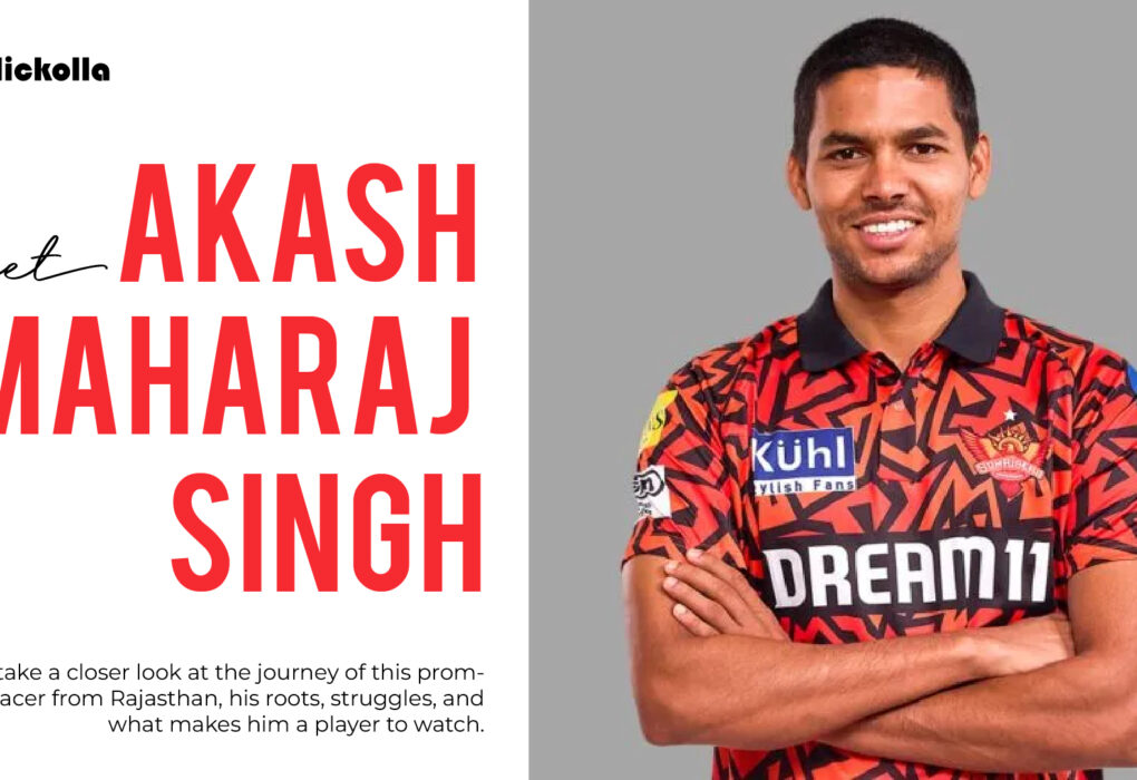 Meet Akash Maharaj Singh LSG Captain Rishabh Pants Secret Weapon 01
