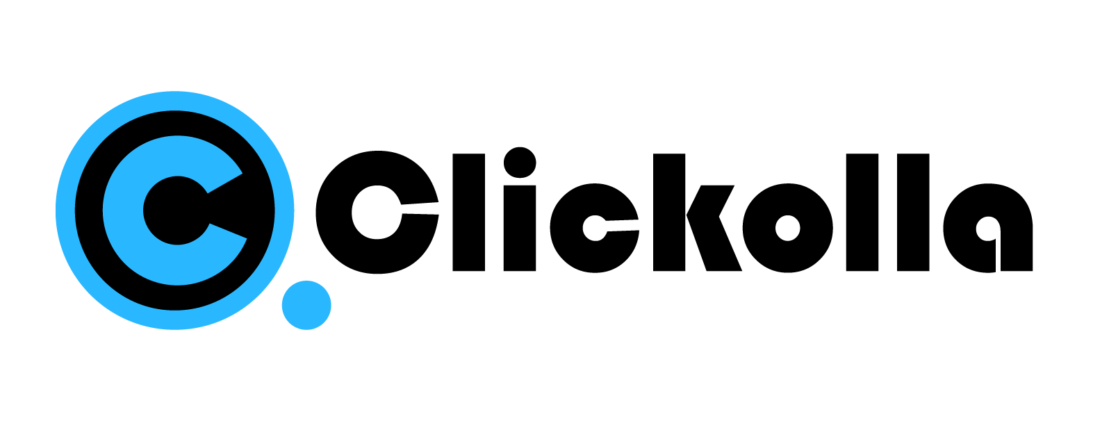 clickolla news channel logo